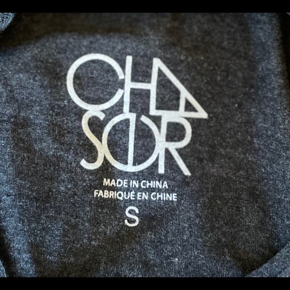 ChaSer Pink Floyd Neon Stripes T-shirt - Picture 5 of 6